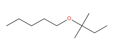 Pentyl tert-pentyl ether